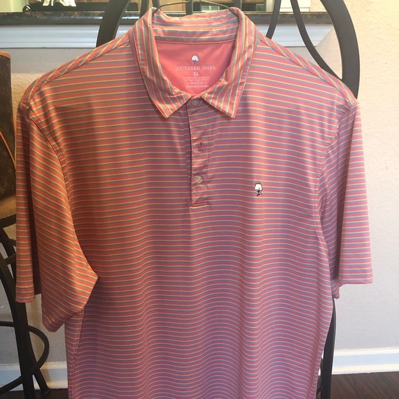 Southern Shirt Men’s polo - Picture 1 of 1